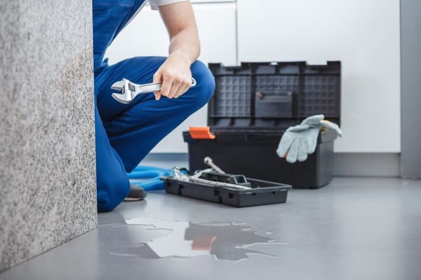 Slab Leak Repairs in Brooklyn Center