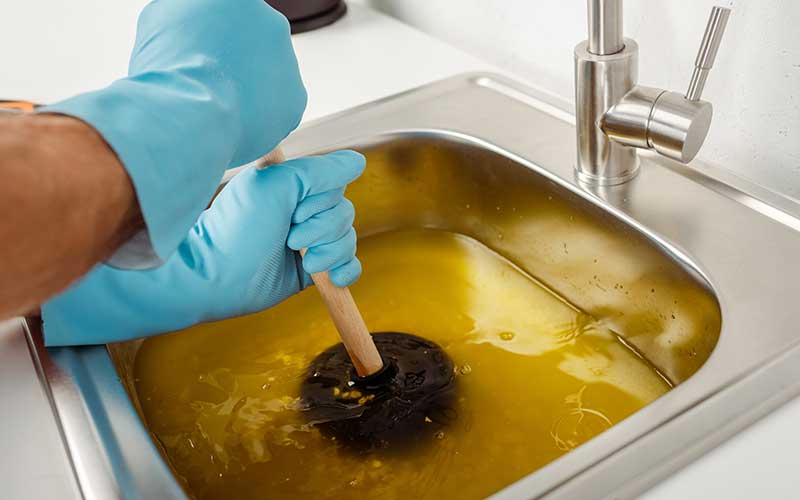 Drain Cleaning Services Brooklyn Center