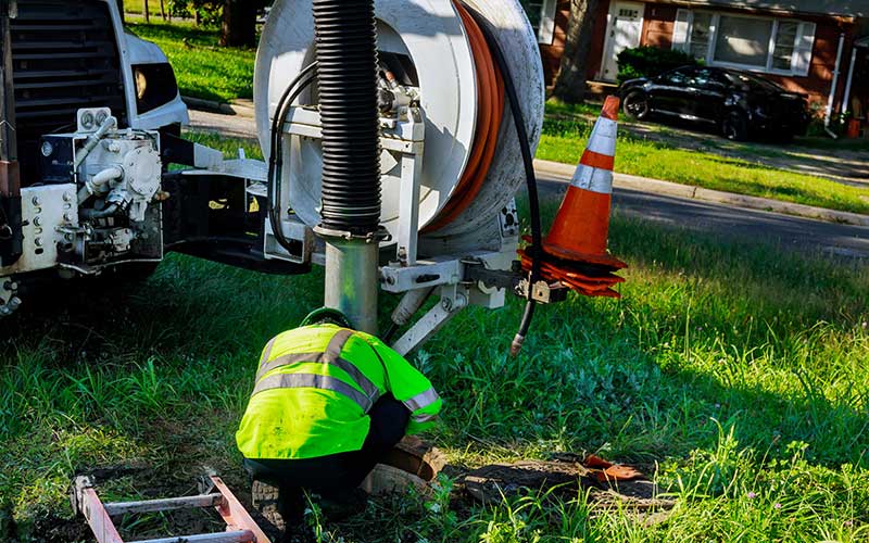 Drain Cleaning Services Brooklyn Center