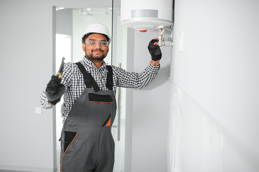Emergency Water Heater Repair Ramsey
