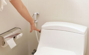 Toilet Flush Handle Replacement​ Crystal