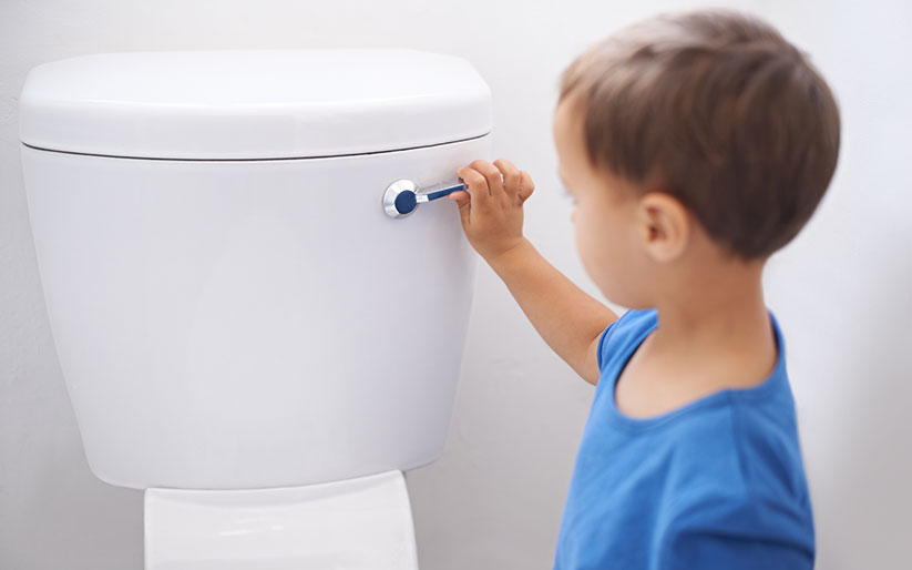 Toilet Flush Handle Replacement​ Crystal