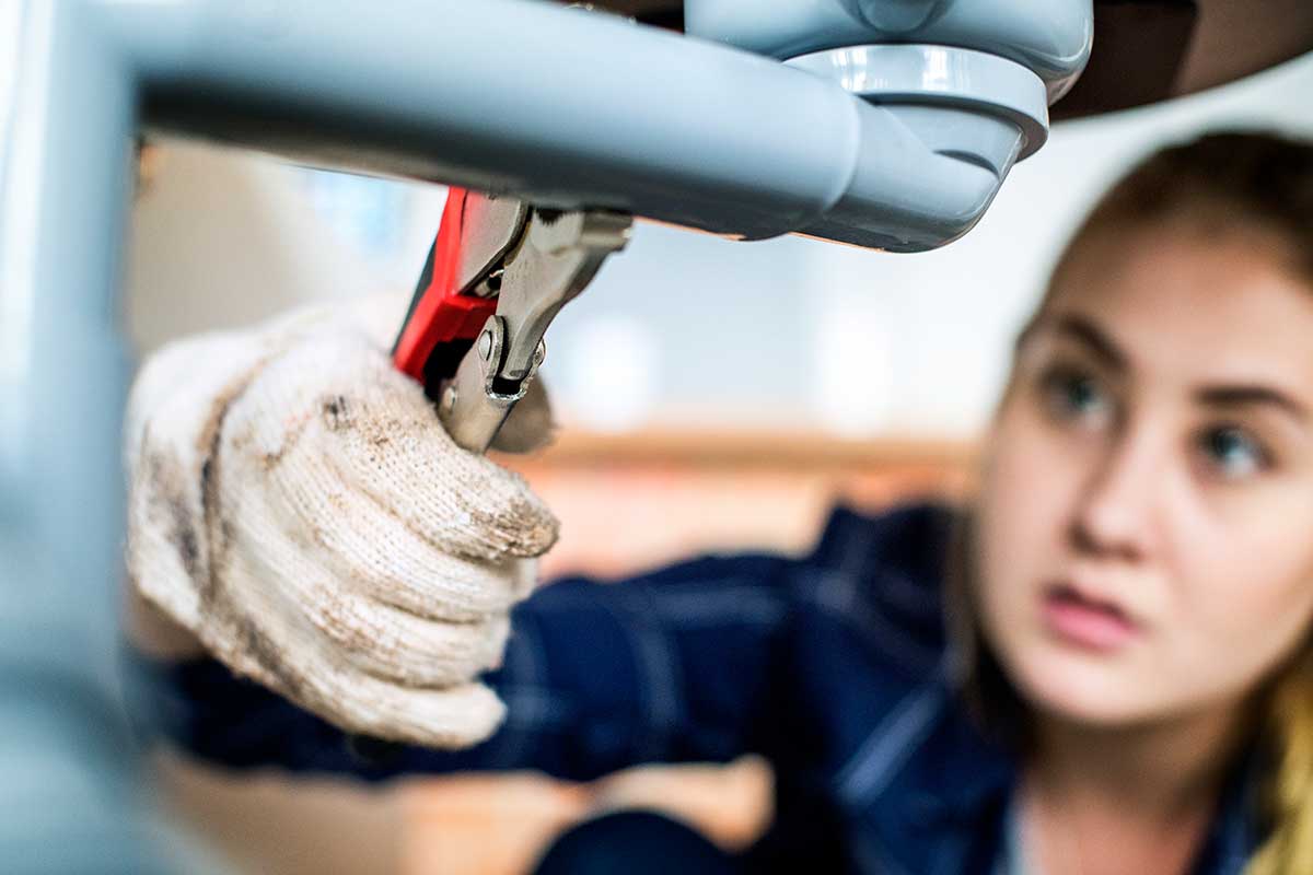 Emergency Plumbing Service in Columbia Heights