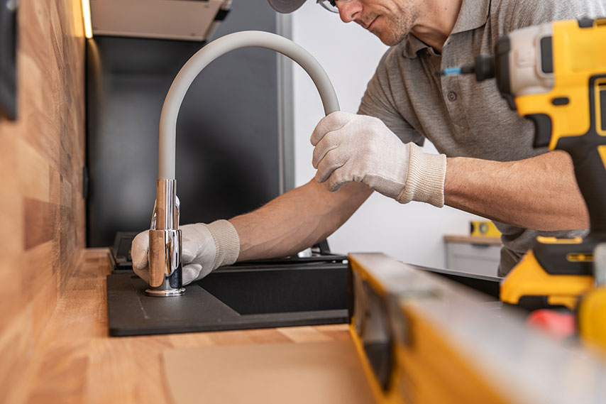 Professional Faucet Installation Services Ramsey
