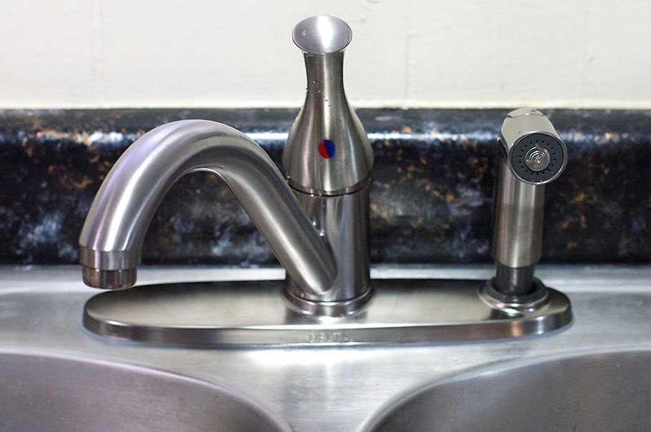 Kitchen Faucet Replacement St. Paul
