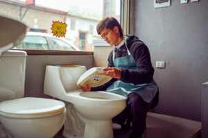Affordable Toilet Seat Replacement Osseo