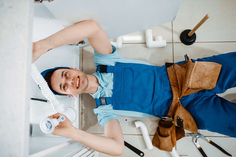 Drain Cleaning Service Bloomington