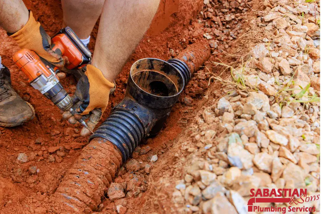 Sabistian & sons Sewer and Drain service